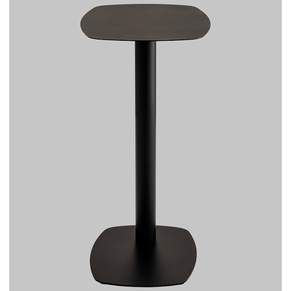 Журнальный столик Eanna S металл чёрный Stool Group MT-190S DB-001