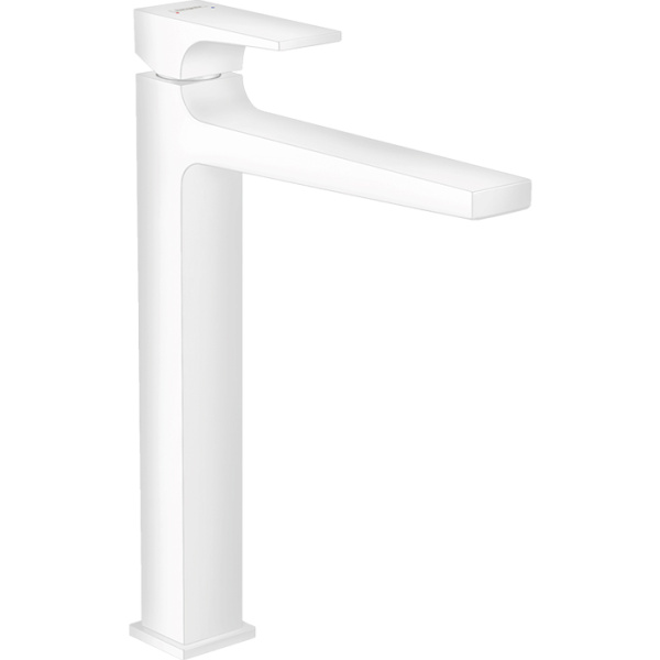 Смеситель для раковины со сливным клапаном PushOpen Metropol Hansgrohe 32512700