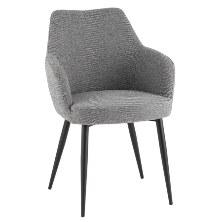 Стул Katys серый елочка Stool Group OS-2516-1 OTE-HENRYA 450