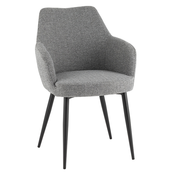 Стул Katys серый елочка Stool Group OS-2516-1 OTE-HENRYA 450