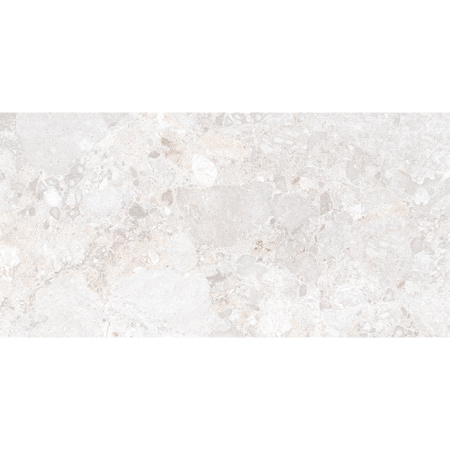 Керамогранит Terrazzo White Creative 4D NT Ceramic NTTVL99847D