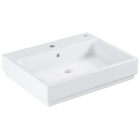 Раковина накладная 60 см Cube Ceramic Grohe 3947700H