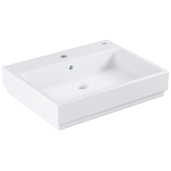 Раковина накладная 60 см Cube Ceramic Grohe 3947700H