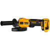 Угловая шлифмашина аккумуляторная DeWalt DCG407N-XJ (без АКБ и ЗУ)