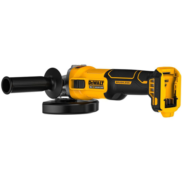 Угловая шлифмашина аккумуляторная DeWalt DCG407N-XJ (без АКБ и ЗУ)
