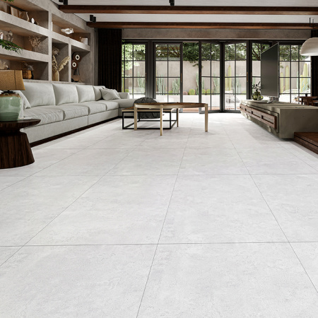 Керамогранит Zett Bianco  NT Ceramic NTT996000M