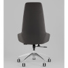 Кресло офисное TopChairs Soulo бежевый/серый Stool Group A308 8371-12/1