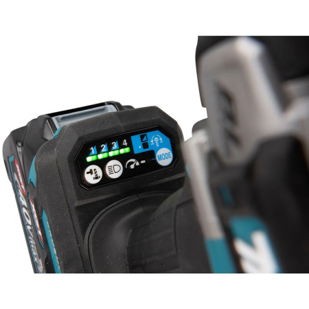 Гайковерт ударный аккумуляторный XGT Makita TW007GD201