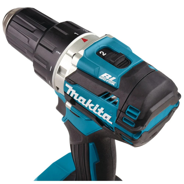 Дрель-шуруповерт аккумуляторная Makita DDF484Z (без АКБ и ЗУ)