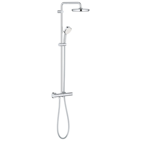Душевая система термостатическая Tempesta Grohe 27922001