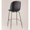 Стул барный Турин коричневый экокожа Stool Group 9329C BROWN
