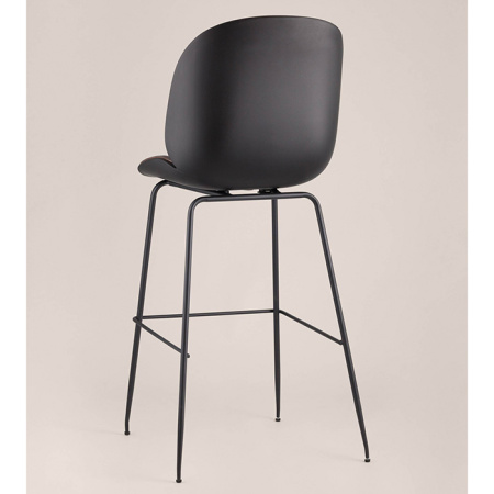 Стул барный Турин коричневый экокожа Stool Group 9329C BROWN