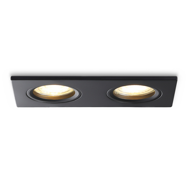 Светильник встраиваемый точечный Ambrella Light TN102461