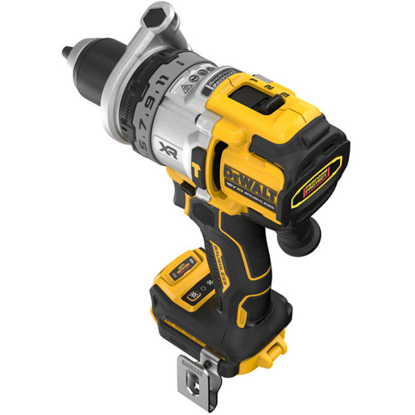 Дрель-шуруповерт ударная аккумуляторная DeWalt DCD1007NT-XJ
