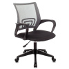 Кресло офисное TopChairs тёмно-серый Stool Group ST-BASIC/DG/TW-11