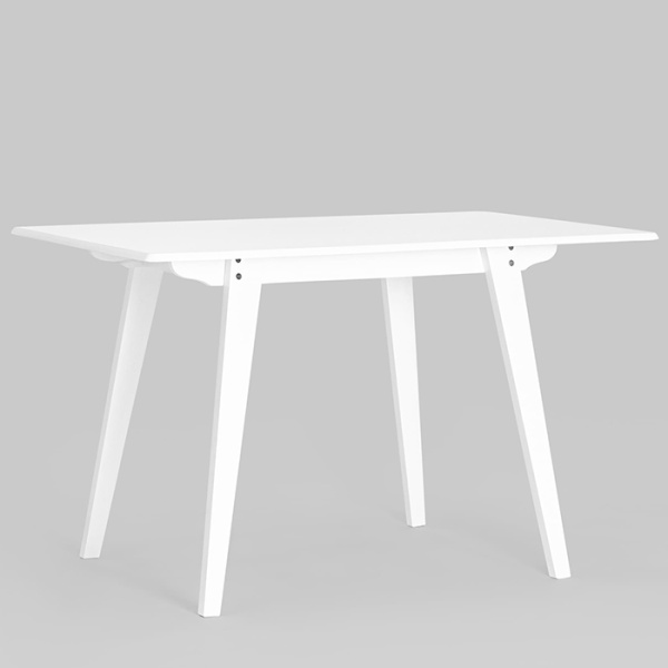 Стол Gudi 120х75 белый Stool Group MH61900 WHITE