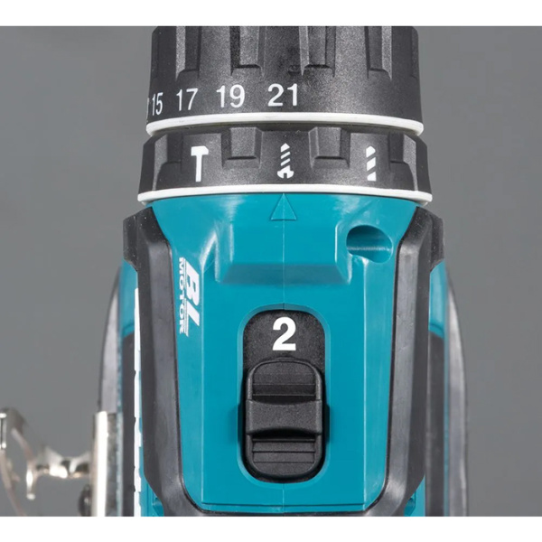 Дрель-шуруповерт ударная аккумуляторная Makita DHP485Z