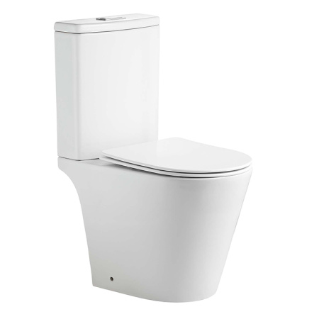 Унитаз напольный Либерти Aquatek AQ2999T-00