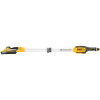 Шлифмашина аккумуляторная эксцентриковая для стен DeWalt DCE800N-XJ