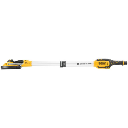 Шлифмашина аккумуляторная эксцентриковая для стен DeWalt DCE800N-XJ