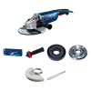 Угловая шлифмашина сетевая GWS 24-230 JZ Bosch 06018C3300