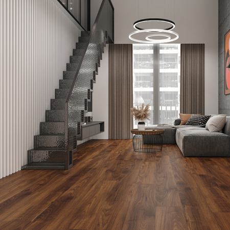 Ламинат Орех Кипр Elegant Norland LF301-19