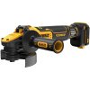 Угловая шлифмашина аккумуляторная DeWalt DCG416VSN-XJ (без АКБ и ЗУ)