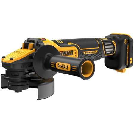 Угловая шлифмашина аккумуляторная DeWalt DCG416VSN-XJ (без АКБ и ЗУ)