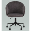 Стул офисный Echo темно-серый Stool Group Echo office chair dark grey