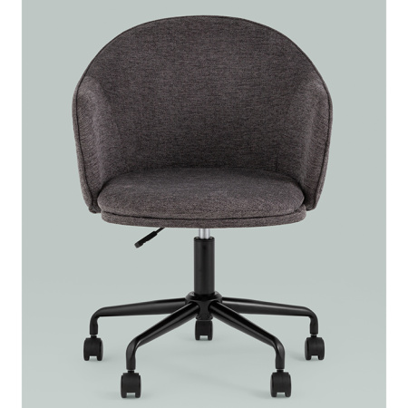 Стул офисный Echo темно-серый Stool Group Echo office chair dark grey