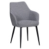 Комплект стульев Katys серый елочка (2 шт) Stool Group OS-2516-1 OTE-HENRYA 450 X2