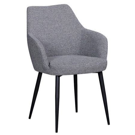 Комплект стульев Katys серый елочка (2 шт) Stool Group OS-2516-1 OTE-HENRYA 450 X2