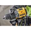 Дрель-шуруповерт ударная аккумуляторная DeWalt DCD805P2T-QW