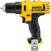 Дрель-шуруповерт аккумуляторная DeWalt DCD710D2-QW