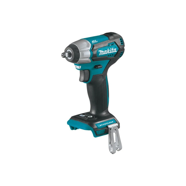 Гайковерт ударный Makita TW160DZ (без АКБ и ЗУ)