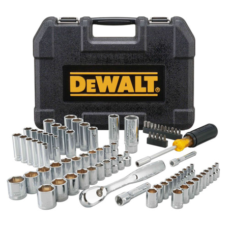 Набор оснастки (84 шт) DeWalt DWMT81531-1