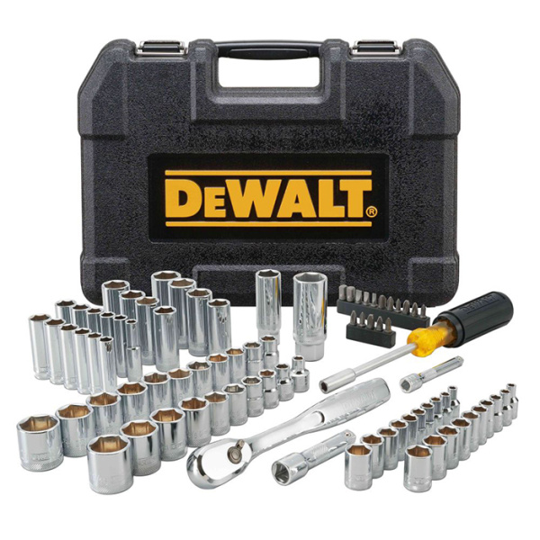 Набор оснастки (84 шт) DeWalt DWMT81531-1