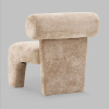 Кресло лаунж Voma мокка Stool Group FDC0175294 F4-Mocha-8