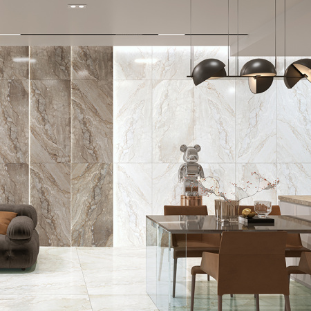 Керамогранит Gravel White  NT Ceramic NTT99514M