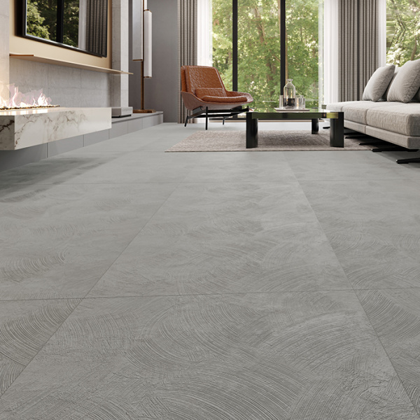 Керамогранит Concept Grey Carving    NT Ceramic NTT99611С