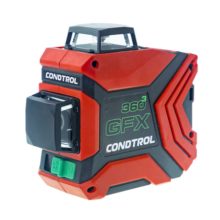 Нивелир лазерный GFX360-3 Condtrol 1-2-222