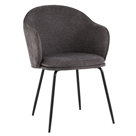 Стул Echo тёмно-серый Stool Group Echo dining chair dark grey