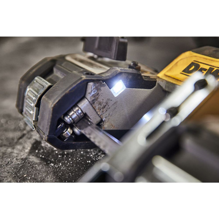 Пила ленточная аккумуляторная DeWalt DCS378N-XJ (без АКБ и ЗУ)