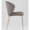 Стул Deia серый экокожа Stool Group DC1151 S301-05 gr.l