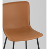 Стул Pluto коричневый Stool Group HP2301 HAB1-27