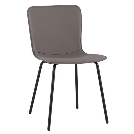 Стул Pluto серый Stool Group HP2301 HAB1-10