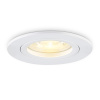 Светильник встраиваемый точечный Ambrella Light TN102450
