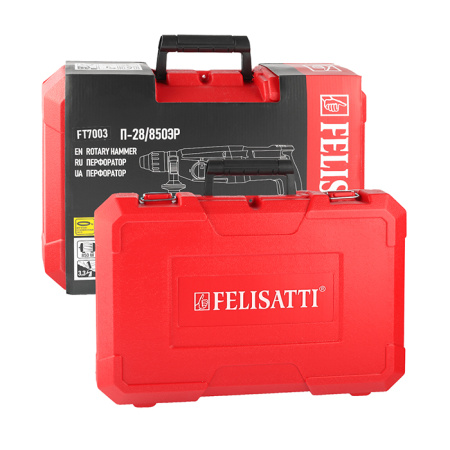 Перфоратор FT7003 Felisatti 7003