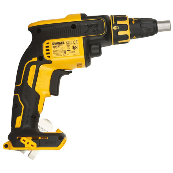 Шуруповерт ленточный аккумуляторный DeWalt DCF620P2K-QW