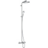 Душевая система для ванны термостатическая Crometta Hansgrohe 27320000